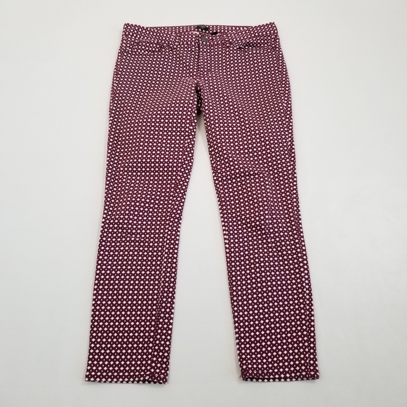 J. Crew Factory Pants - J Crew Ankle Pants Size 30